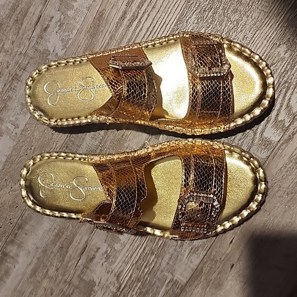 Jessica Simpson sandals